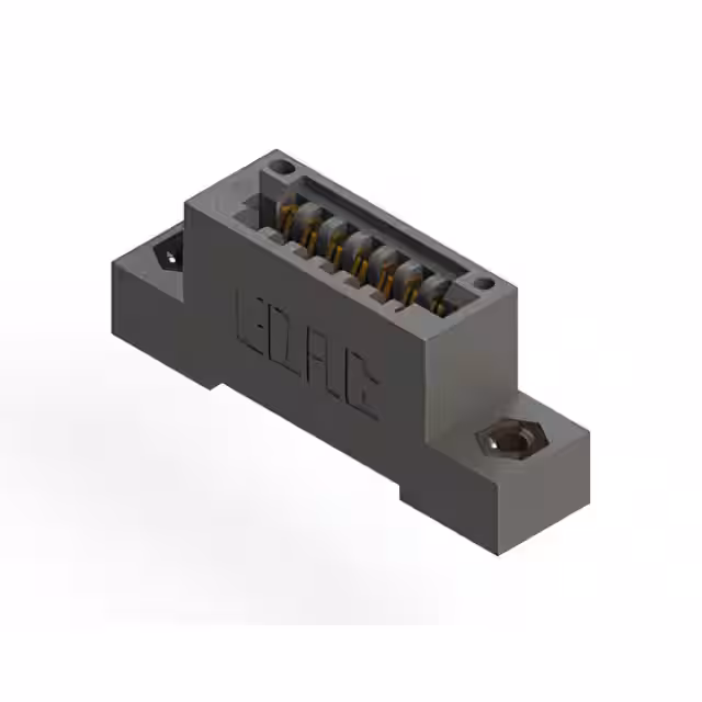 395-007-521-108 EDAC Inc.  Edgeboard Connectors